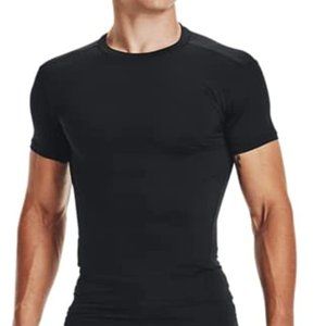 Under Armour Men's HeatGear Tactical Compression Short Sleeve T-Shirt